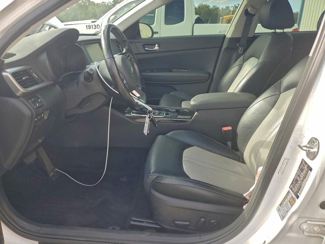 2020 KIA Optima ex Premium