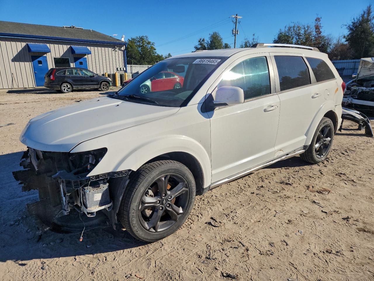 2020 Dodge Journey Crossroad