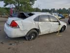 2006 Chevrolet Impala Police