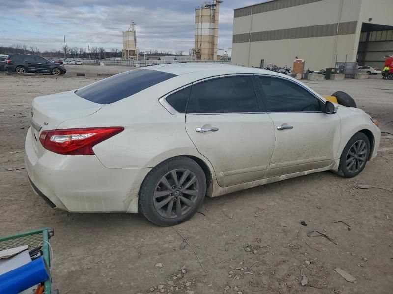 2017 Nissan Altima 2.5