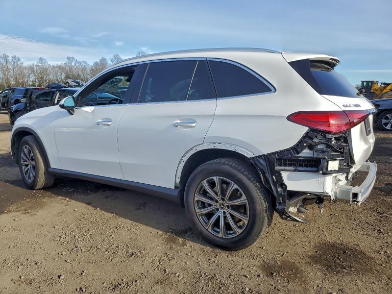 2024 Mercedes-Benz Glc 300 4matic