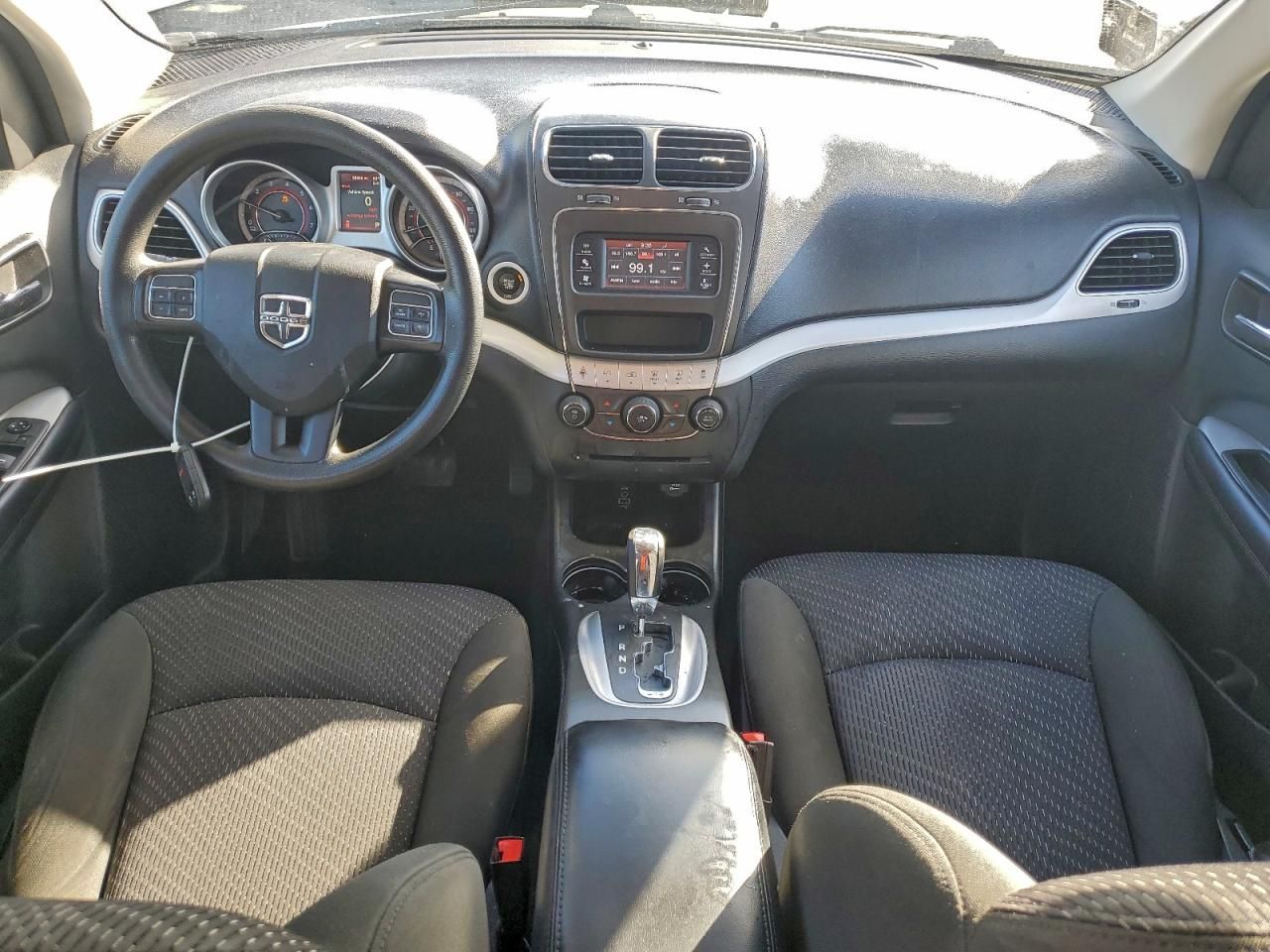 2020 Dodge Journey se