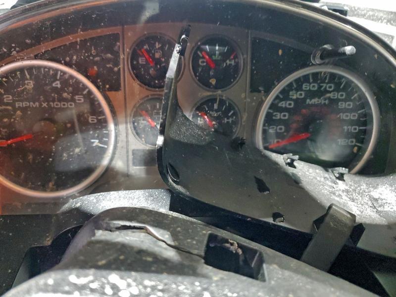 2007 Ford F150 Supercrew