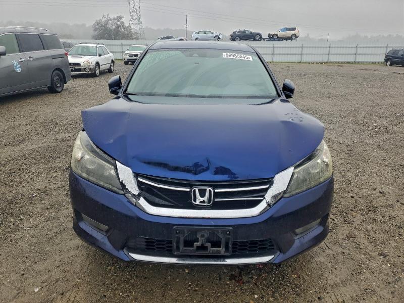 2015 Honda Accord exl
