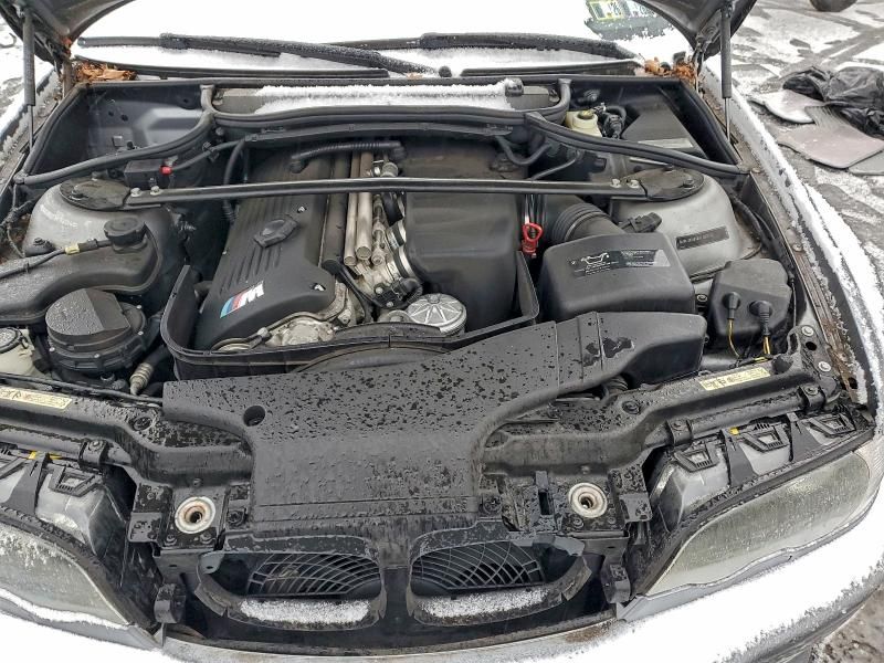 2003 BMW M3