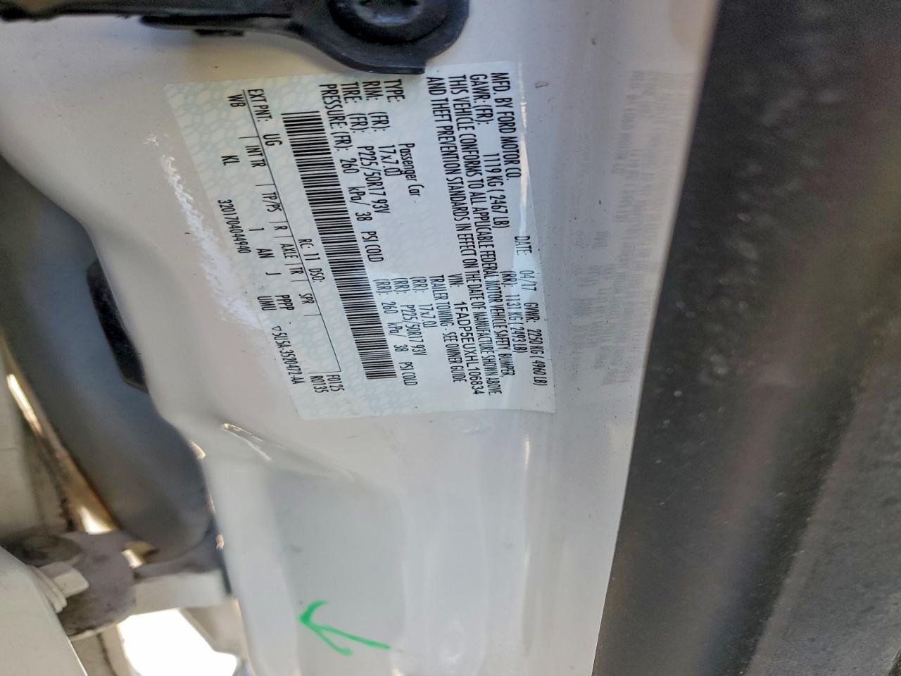 2017 Ford C-max se