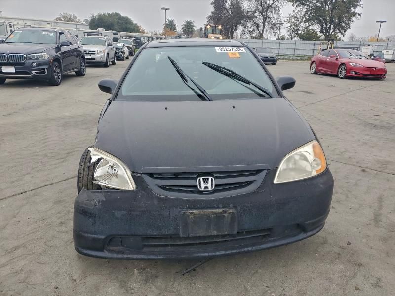 2003 Honda Civic ex