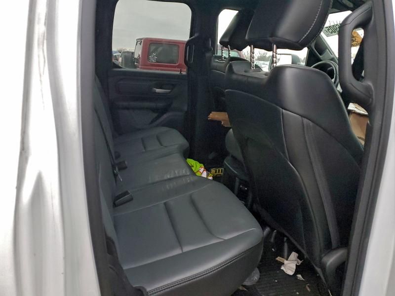 2023 Dodge Ram 1500 Tradesman