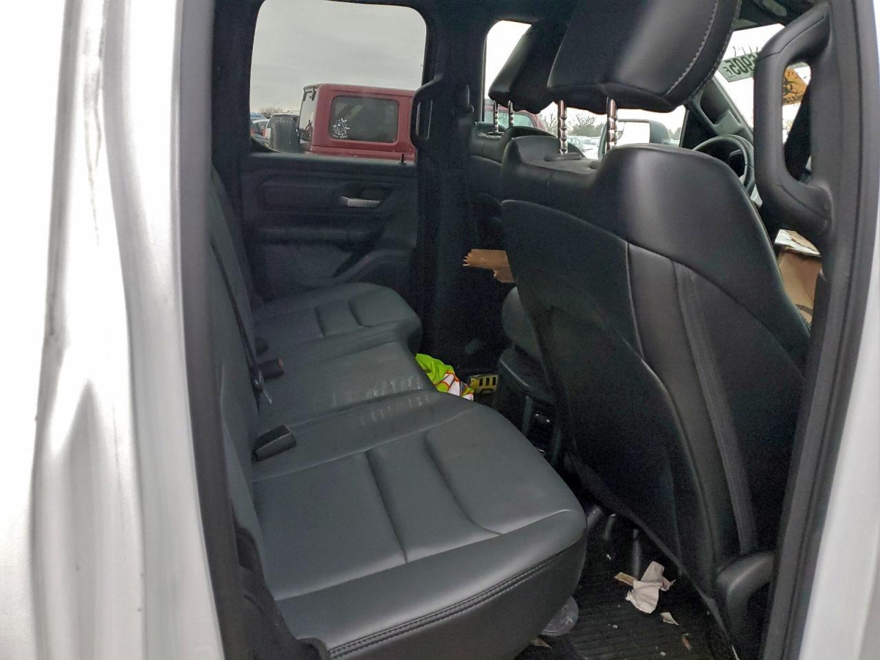 2023 Dodge Ram 1500 Tradesman