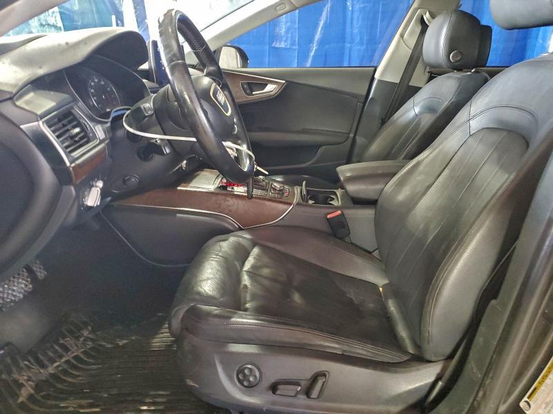 2014 Audi A7 Prestige
