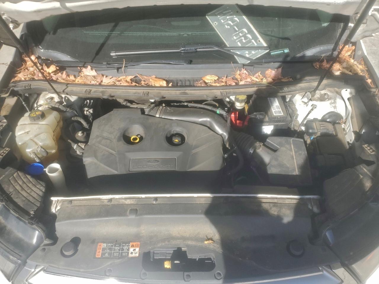 2015 Ford Edge Titanium