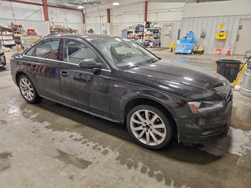 2014 Audi A4 Premium