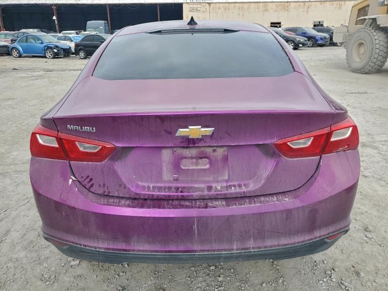 2022 Chevrolet Malibu ls