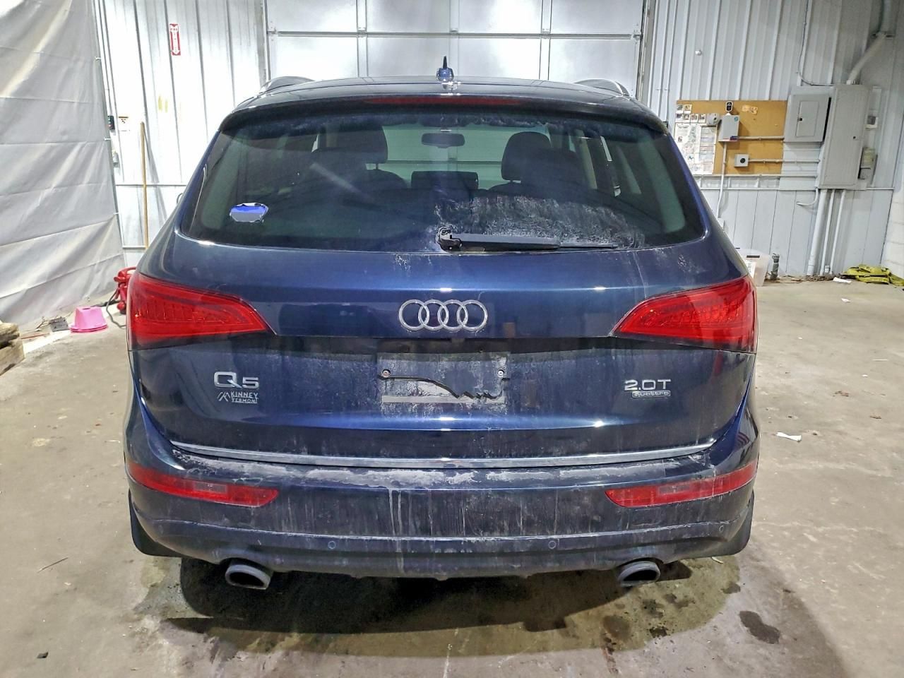 2017 Audi Q5 Premium Plus