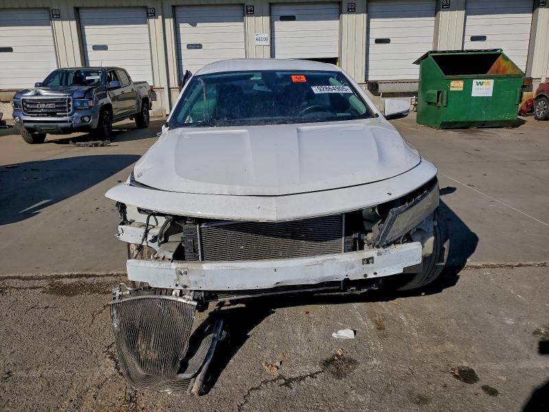 2014 Chevrolet Impala lt