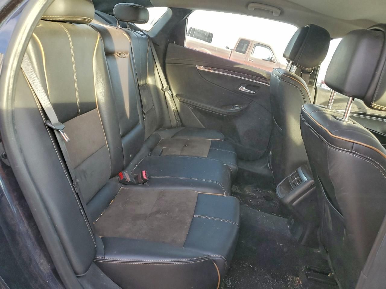 2014 Chevrolet Impala lt