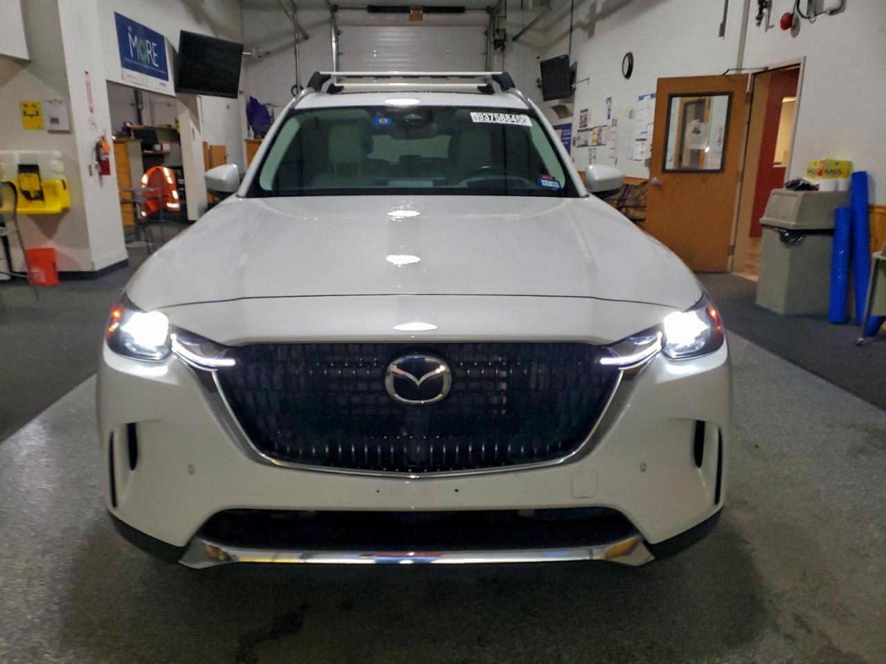 2024 Mazda Cx-90 Premium Plus