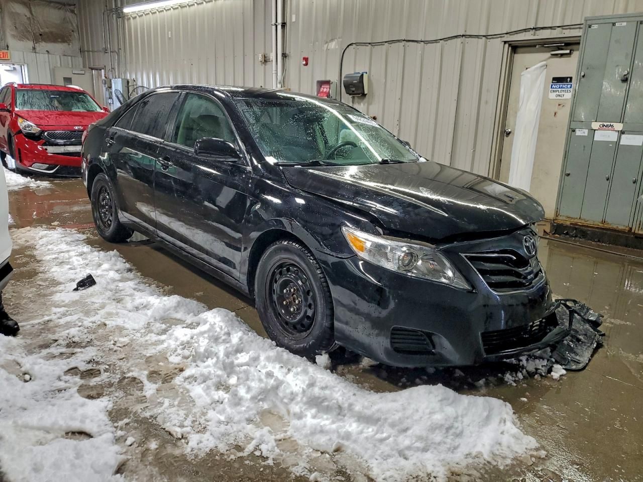 2010 Toyota Camry Base