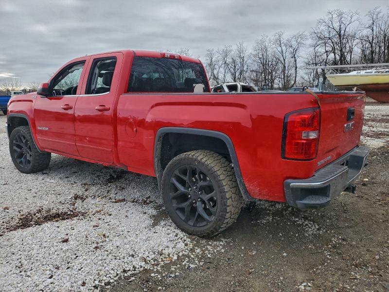 2016 GMC Sierra K1500 SLE