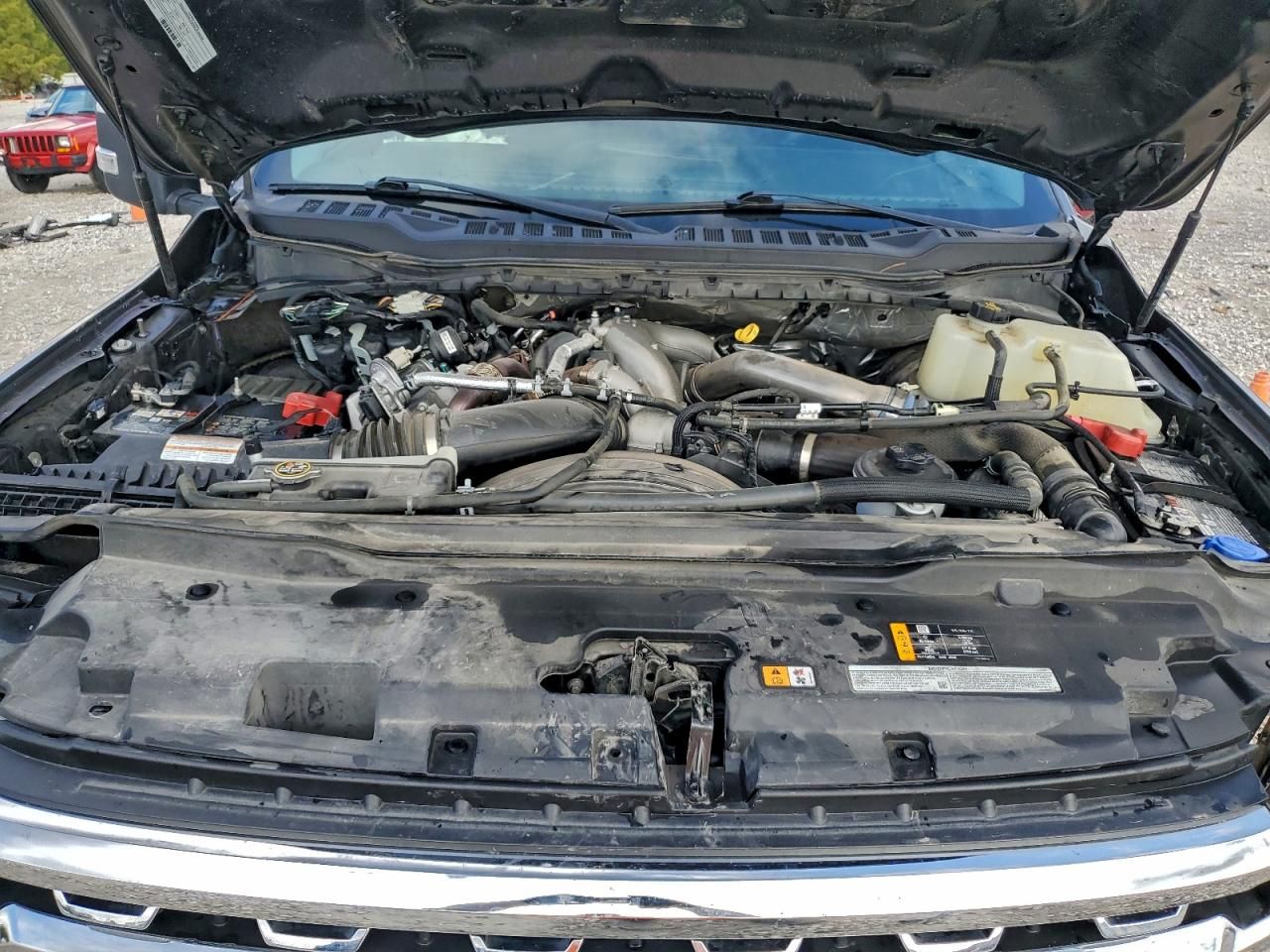 2024 Ford F250 Super Duty