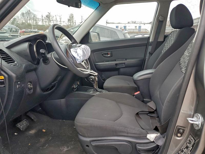 2011 KIA Soul +