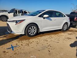 2022 Toyota Corolla le for sale in Wilmer, TX
