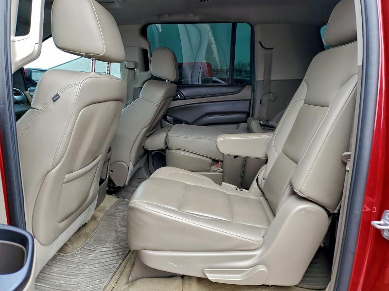 2015 Chevrolet Suburban K1500 lt