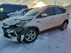 2016 Ford Escape se en venta en Wayland, MI
