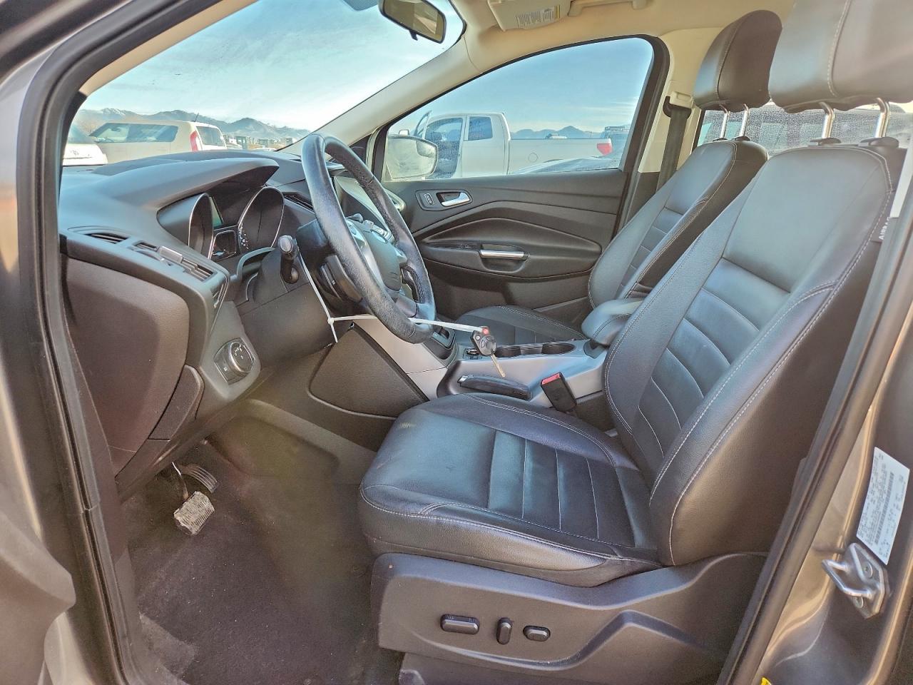 2014 Ford Escape se