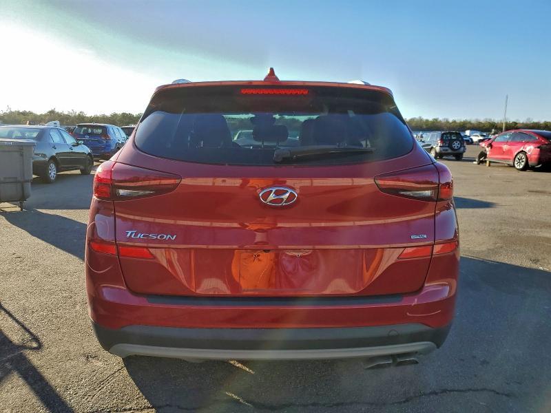 2021 Hyundai Tucson Limited