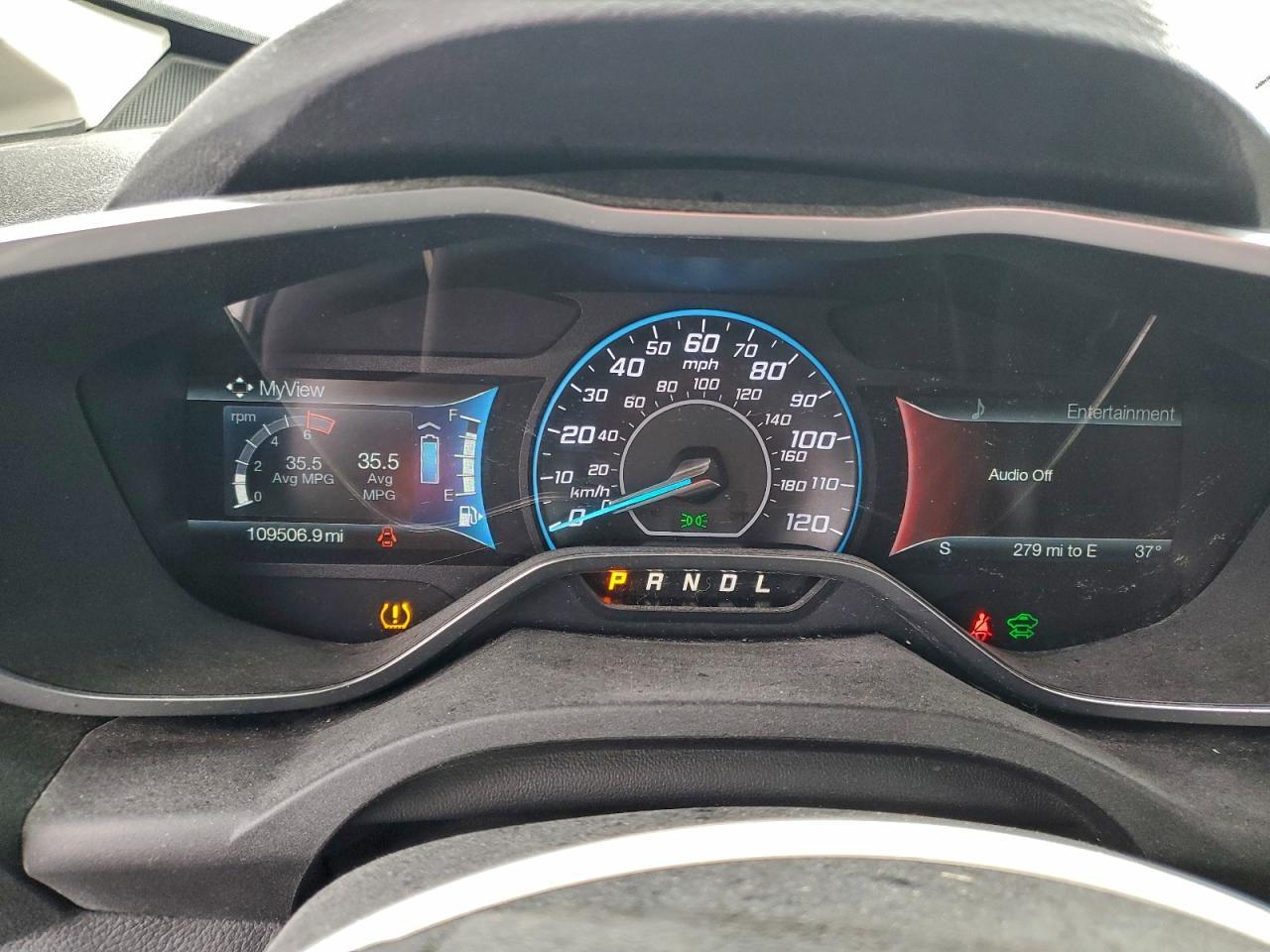 2015 Ford C-max sel