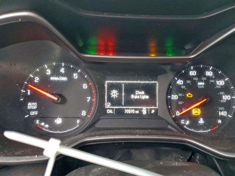 2021 Chevrolet Trailblazer ls