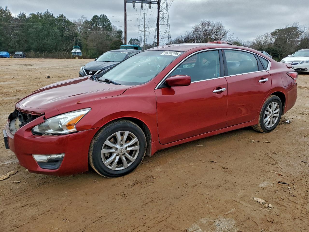 2014 Nissan Altima 2.5