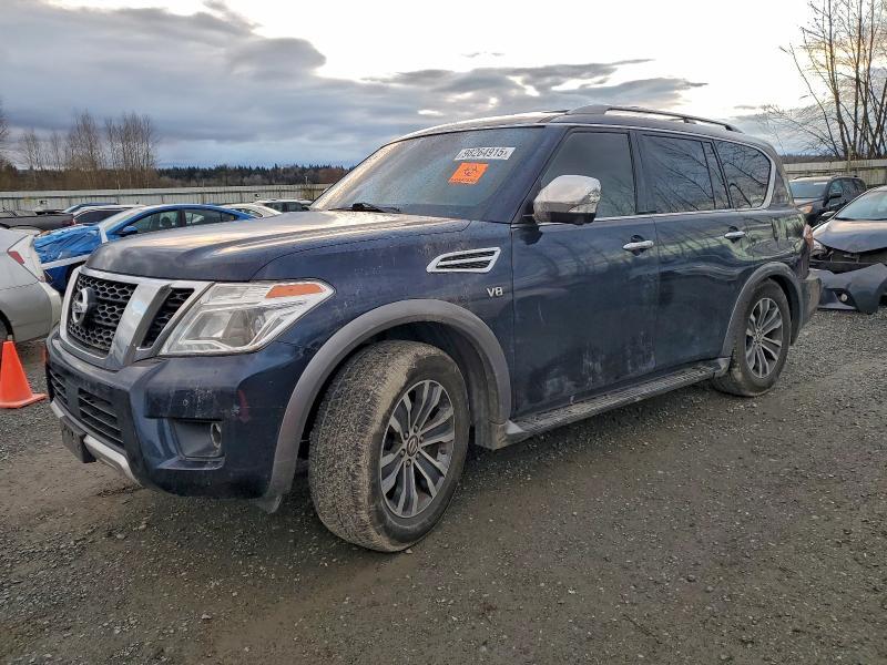 2018 Niss Armada sl