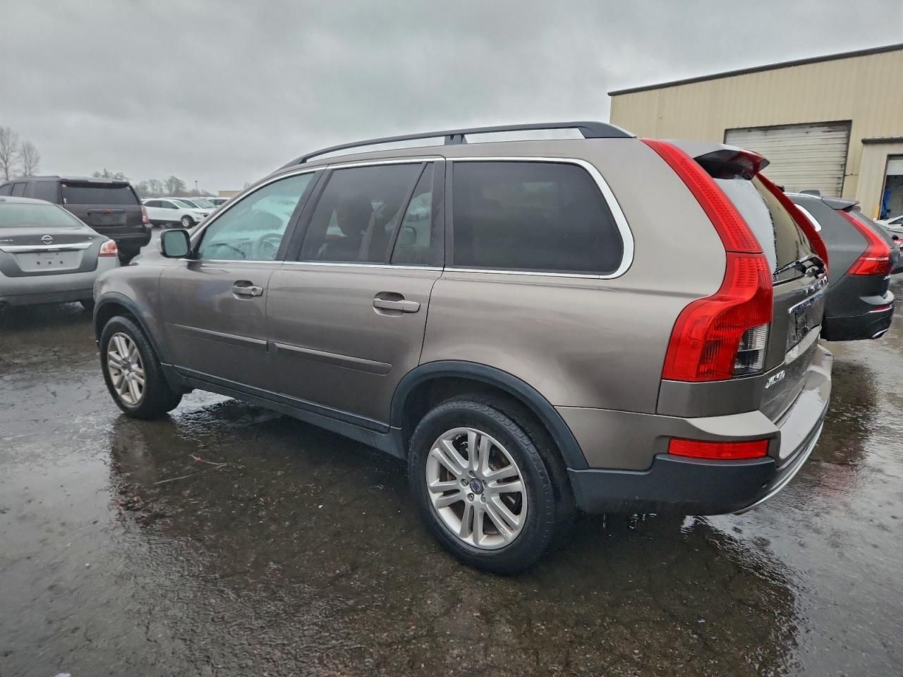 2009 Volvo Xc90 3.2