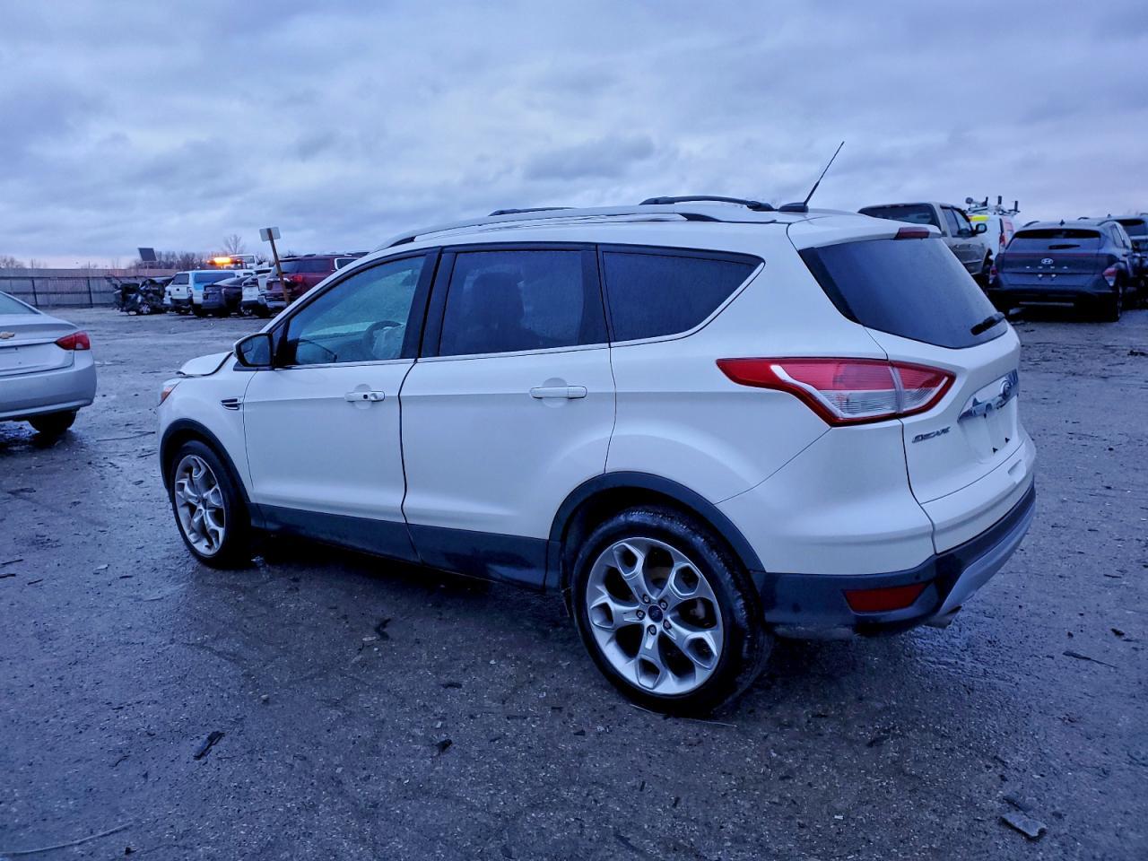 2014 Ford Escape Titanium