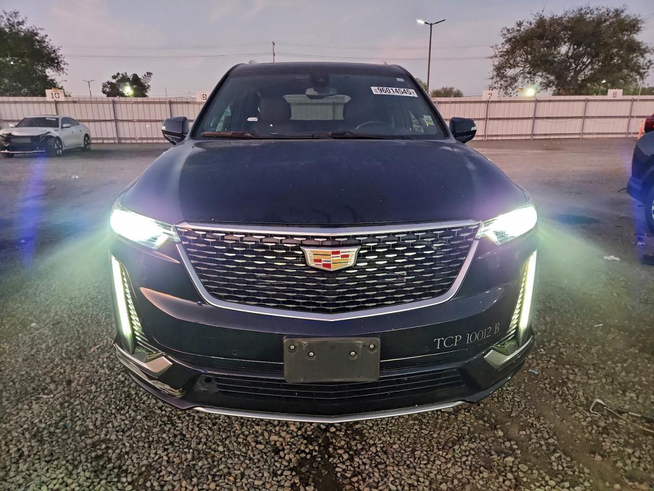 2024 Cadillac XT6