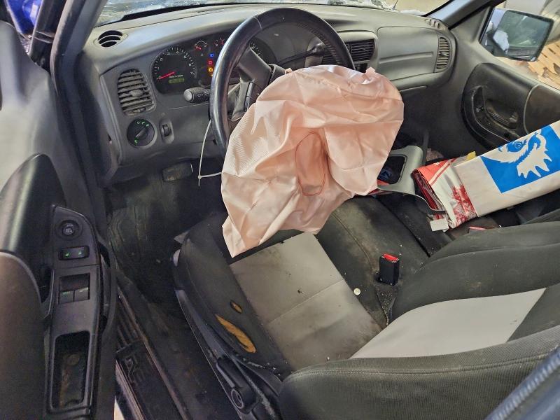 2009 Ford Ranger Super cab