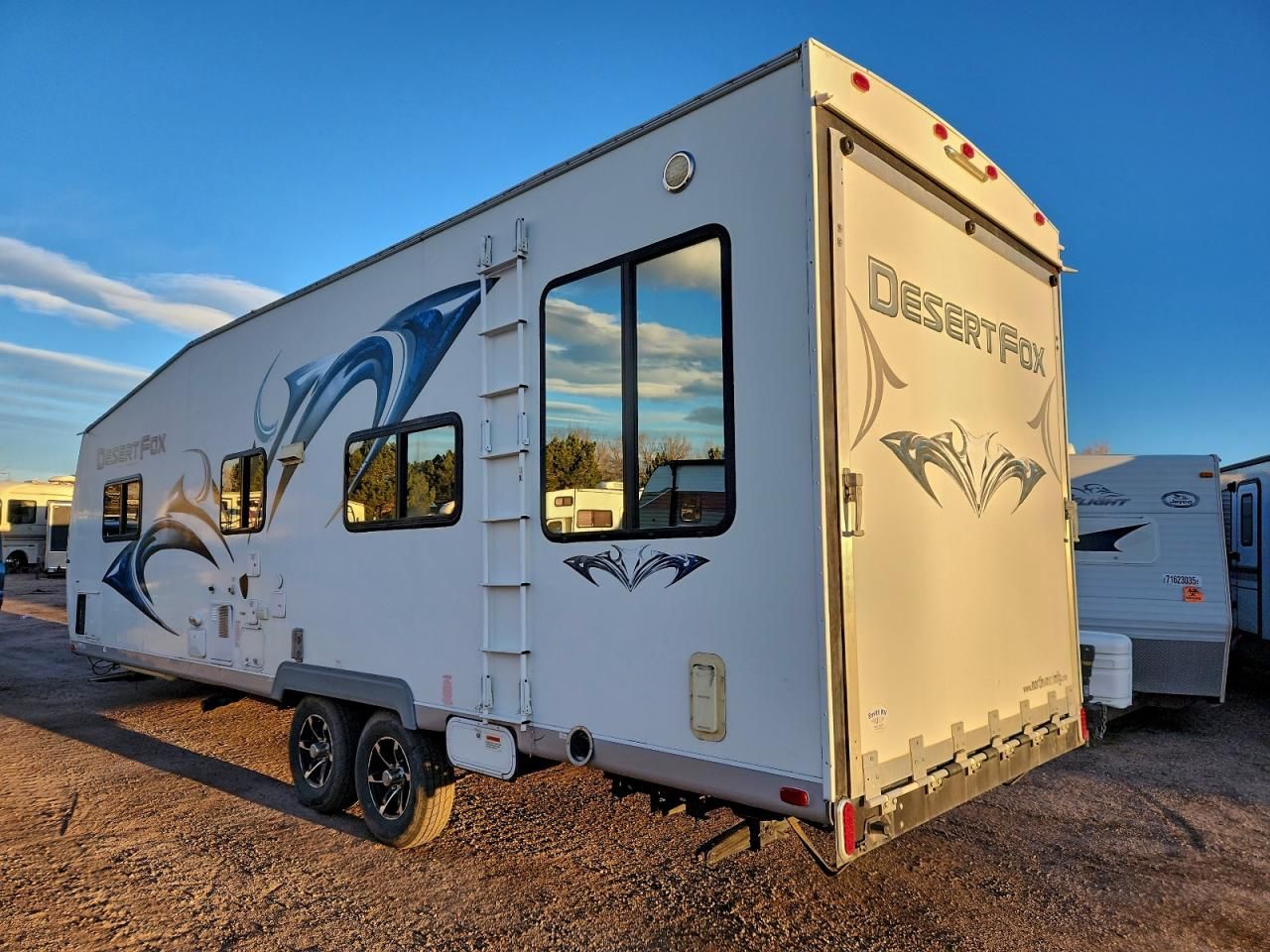 2014 Northwood Camper