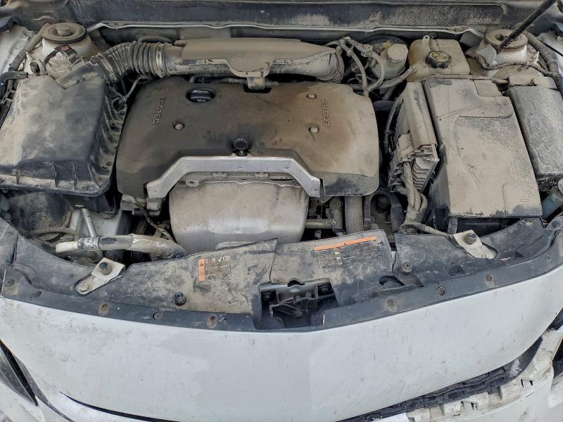 2016 Chevrolet Malibu Limited lt