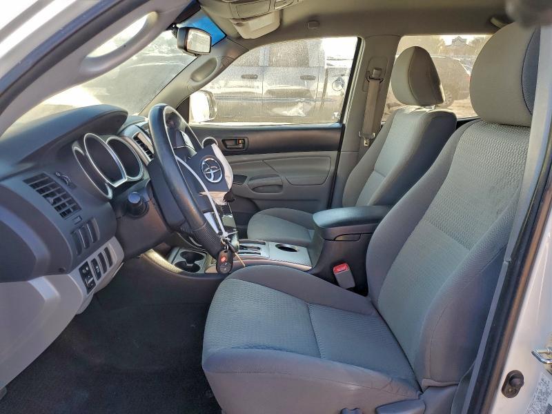 2013 Toyota Tacoma Double cab