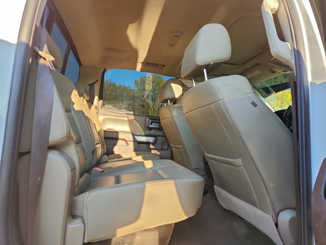 2017 Chevrolet Silverado K2500 Heavy Duty LTZ