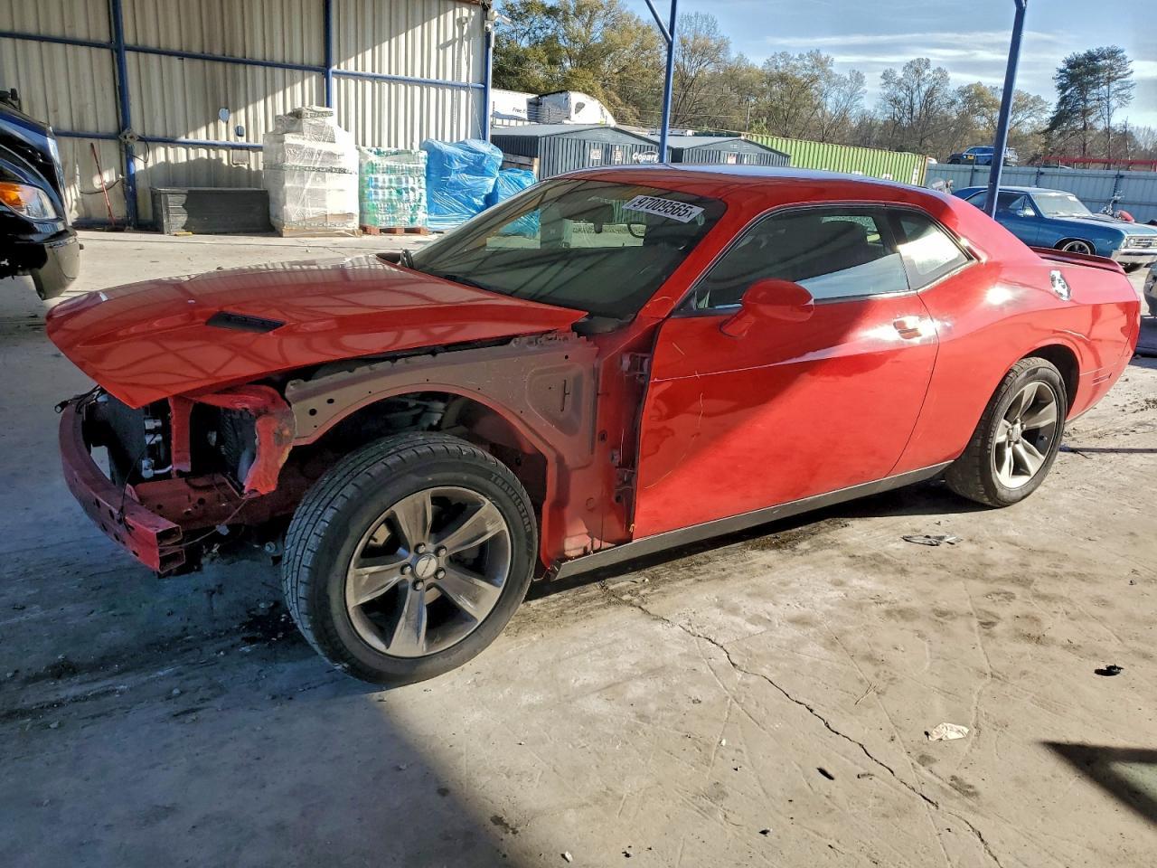 2019 Dodge Challenger sxt