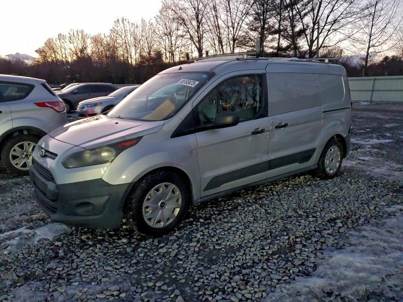2014 Ford Transit Connect xl
