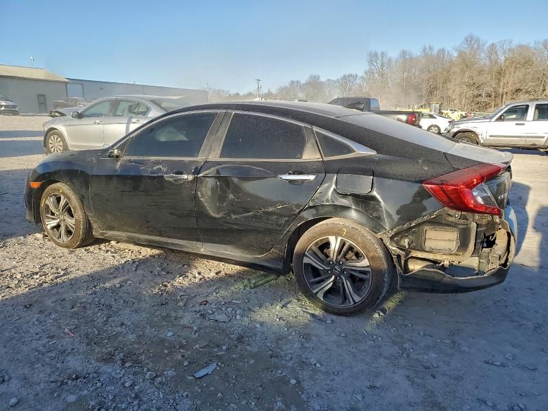 2018 Honda Civic Touring