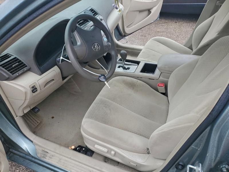 2009 Toyota Camry Base