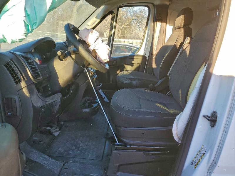 2023 Dodge Promaster 2500 Utility / Service van