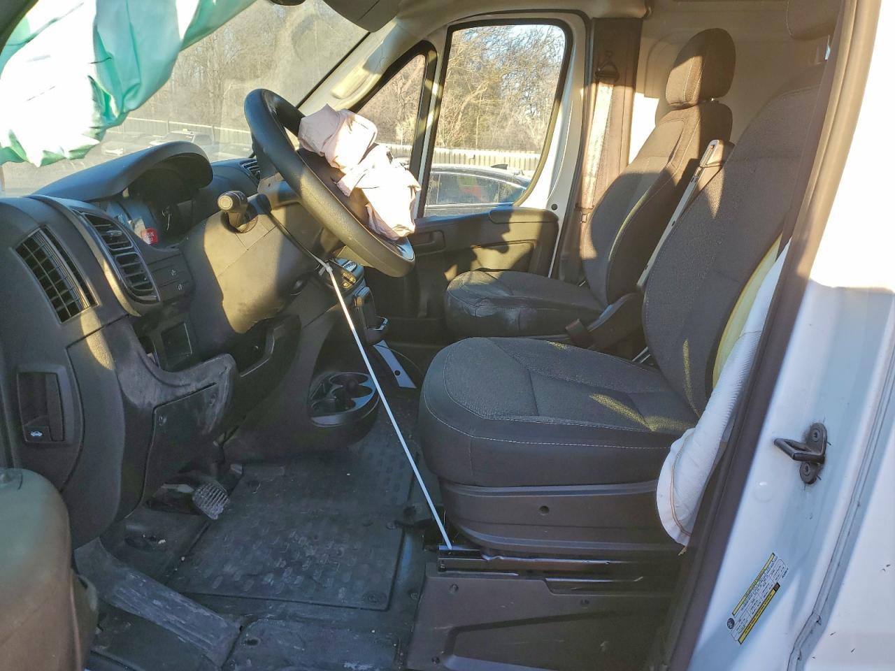 2023 Dodge Promaster 2500 Utility / Service Van