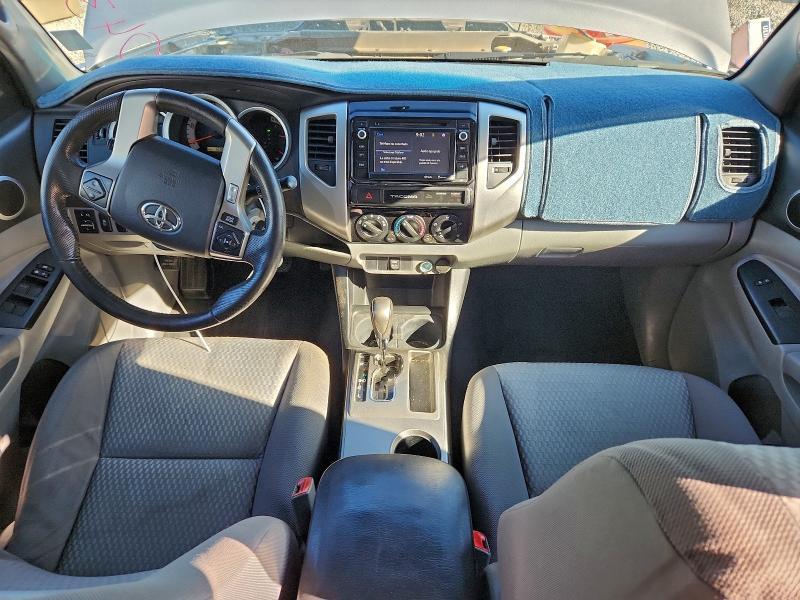 2015 Toyota Tacoma Double cab Prerunner