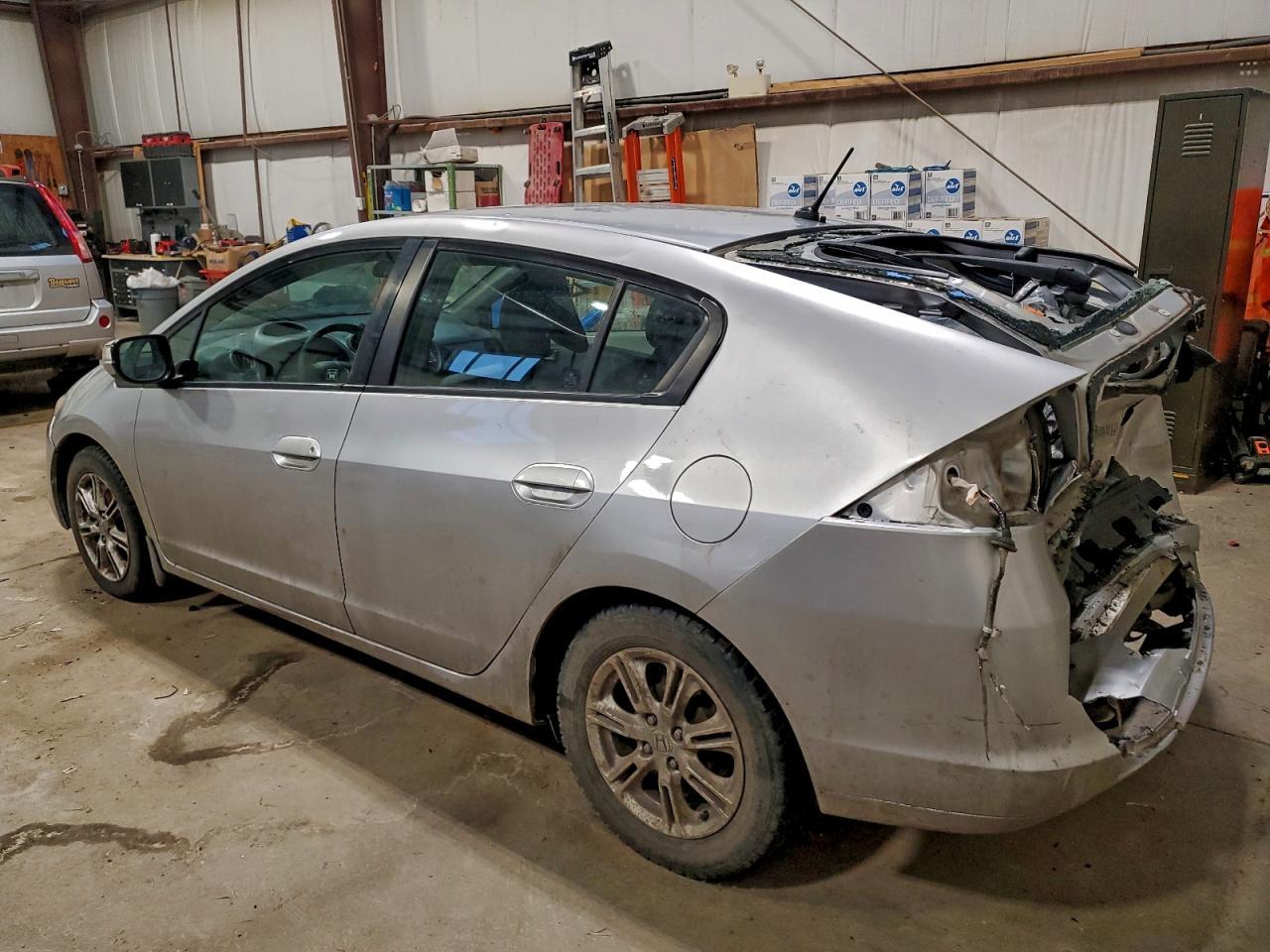 2010 Honda Insight ex